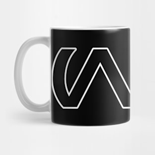 NO (Aurebesh) - Black Mug